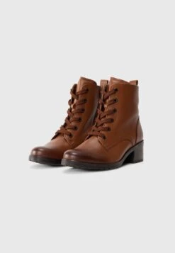 Gabor Comfort Lace-up Ankle Boots - Sattel -Gabor Sale Store 9b0cb1c2ca0345eda9fae73c25670db9