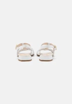 Gabor Comfort Sandals - Weiß/Gold -Gabor Sale Store 9bec92484b3346b398c8c8fc0a199e3e