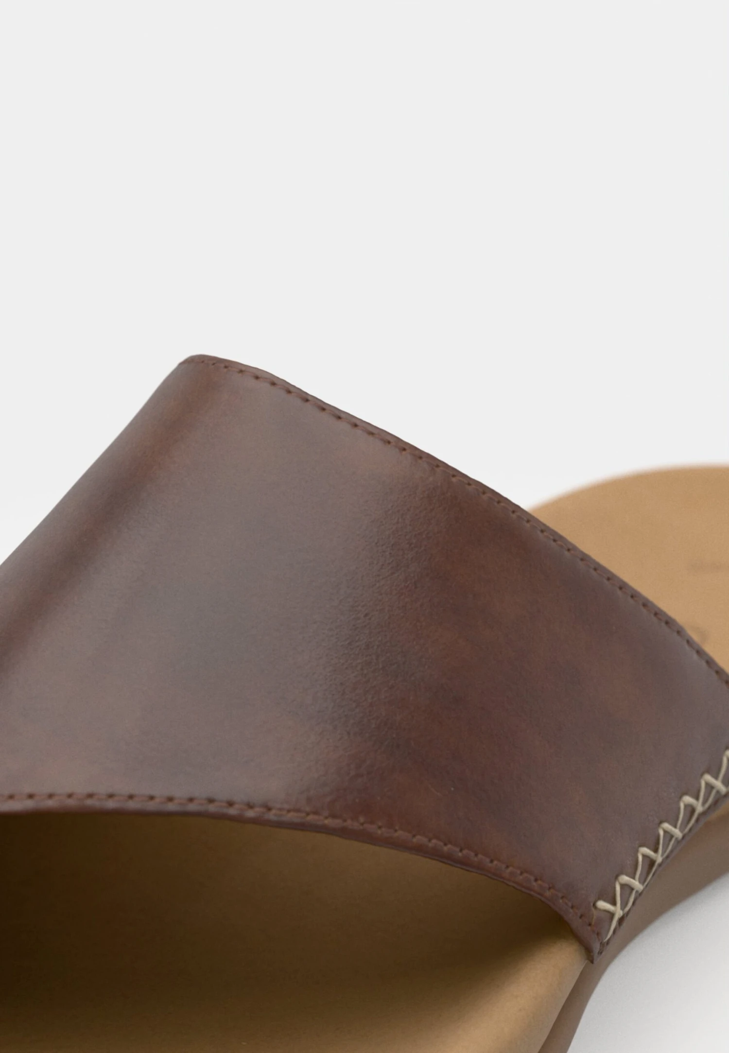 Gabor T-bar Sandals - Peanut 3 Gabor T-bar Sandals - Peanut - Image 3