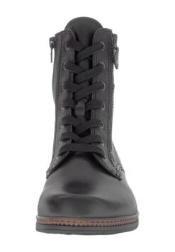 Gabor Lace-up Ankle Boots - Schwarz Ra Cogn -Gabor Sale Store 9dfc40c7661746d6a725ecee60804ac5
