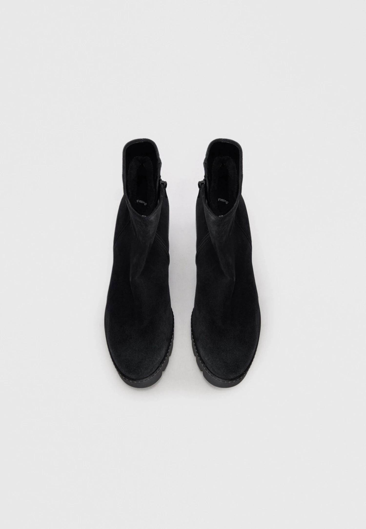 Gabor Wedge Ankle Boots - Pazifik 4 Gabor Wedge Ankle Boots - Pazifik - Image 4