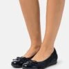 Gabor Comfort Ballet Pumps - Dark Blue/Gold 13 Gabor Comfort Ballet Pumps - Dark Blue/Gold -Gabor Sale Store 9f2c1fc0a09d452c877e2cac7186f299