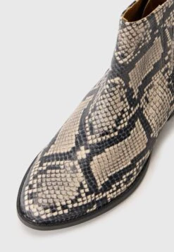 Gabor Classic Ankle Boots - Natur/schwarz -Gabor Sale Store 9f726ab1382d42038ef43c0c4e3f6601