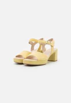 Gabor Platform Sandals - Citrus -Gabor Sale Store 9ffd72fb37bf49e8acff7334f6122278