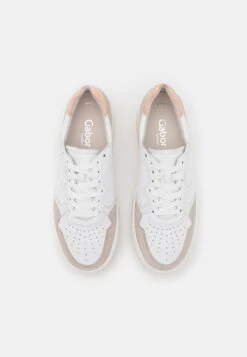 Gabor Comfort Trainers - Weiss/Neve/Puder 11 Gabor Comfort Trainers - Weiss/Neve/Puder -Gabor Sale Store a0a7c724f5fc4be49877514b05a4b01c