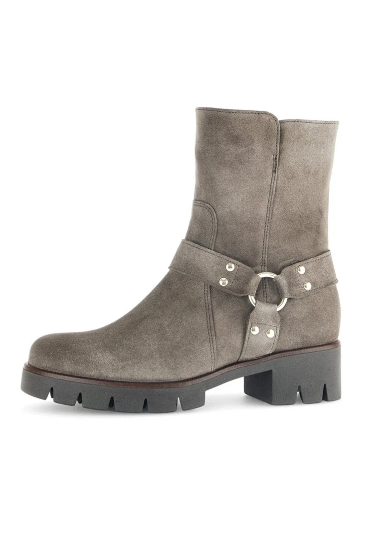 Gabor Platform Ankle Boots - Lion 4 Gabor Platform Ankle Boots - Lion - Image 4