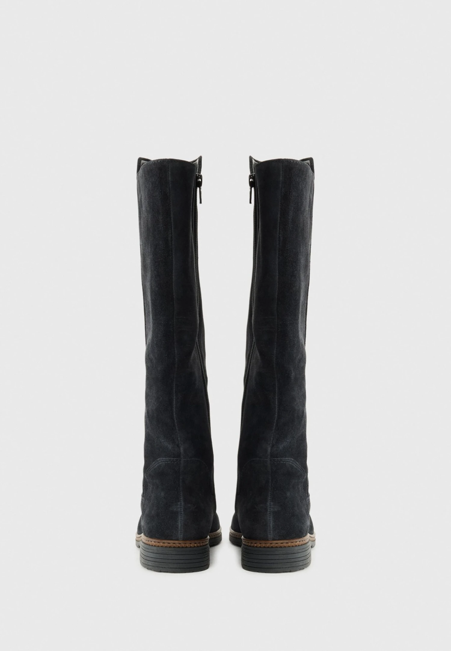 Gabor Boots - Dark Blue 3 Gabor Boots - Dark Blue - Image 3