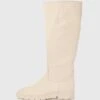 Gabor Comfort Boots - Creme