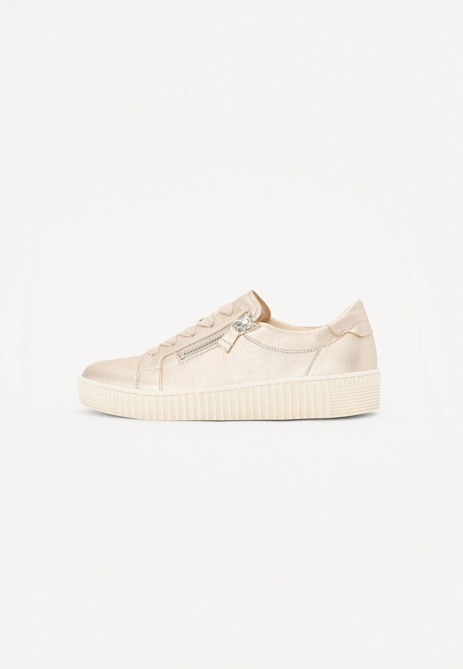 Gabor Trainers - Rose Gold 1 Gabor Trainers - Rose Gold