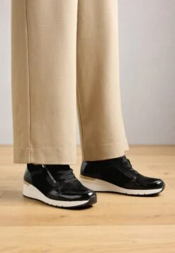 Gabor Comfort Trainers - Schwarz/braun -Gabor Sale Store a403b99d0b9c47eebeeea1bb0a137266