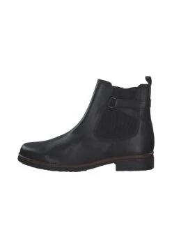 Gabor Classic Ankle Boots - Sattel Eff Blue -Gabor Sale Store a45d85b9a82e45c2a598e3ddb7aa1930 1
