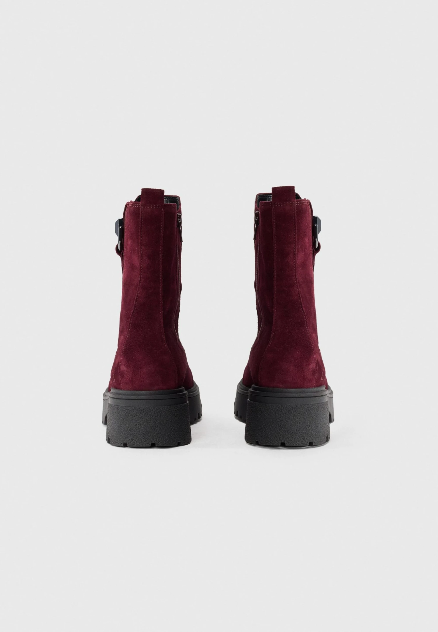 Gabor Winter Boots - Mulberry 3 Gabor Winter Boots - Mulberry - Image 3