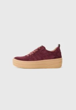 Gabor Trainers - Rosewood/dark Rose -Gabor Sale Store a65a12fd52004f42b5b31eb3aed1cc9c