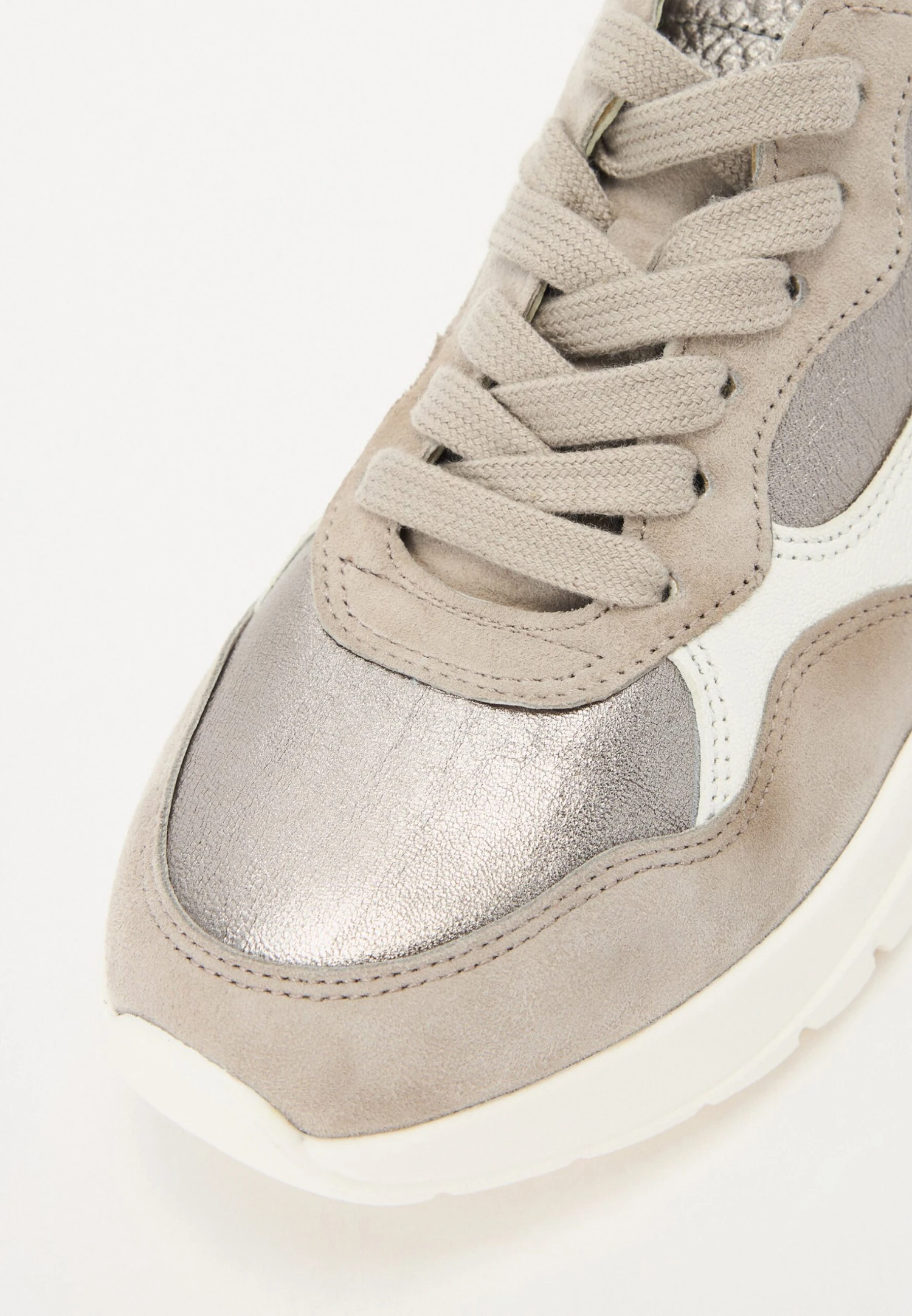 Gabor Trainers - Visone/fucile/latte 6 Gabor Trainers - Visone/fucile/latte - Image 6