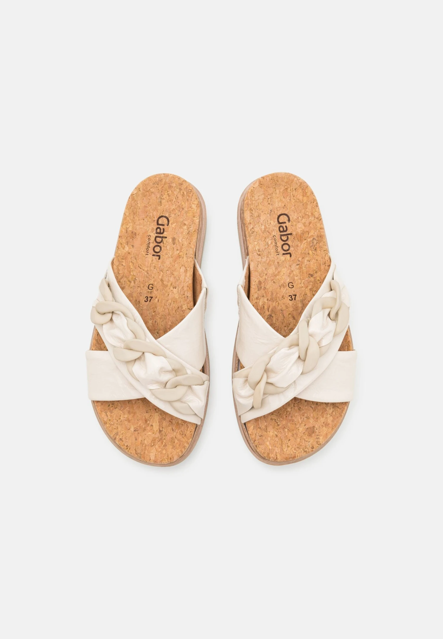 Gabor Comfort Mules - Panna 6 Gabor Comfort Mules - Panna - Image 6