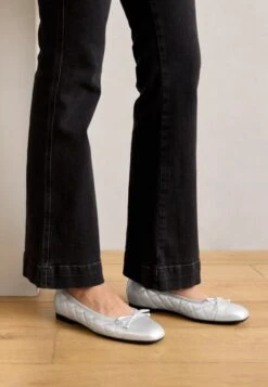 Gabor Comfort Ballet Pumps - New Rose/schwarz -Gabor Sale Store a95caaf32e2b4a12918db055c0aa45e9