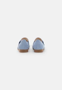Gabor Comfort Slip-Ons - Azur/Uni/Gold -Gabor Sale Store aab8ed23d74748e39dab221dafcf41cb