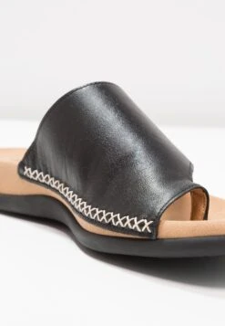 Gabor T-Bar Sandals - Schwarz -Gabor Sale Store ab4ec731d8e741e0ad3ae0485be53406