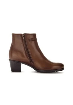 Gabor Classic Ankle Boots - Sattel Effekt