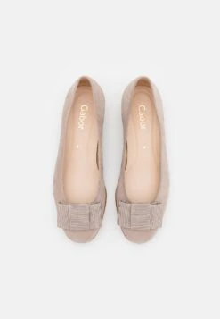 Gabor Ballet Pumps - Leinen -Gabor Sale Store ab875df1178d40658539eb4d08021f32