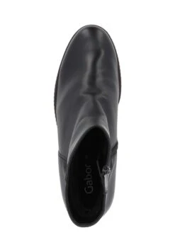 Gabor Wedge Ankle Boots - Schwarz Ra Cogn 9 Gabor Wedge Ankle Boots - Schwarz Ra Cogn -Gabor Sale Store ac3cdd6f77304a1cb3a43751a454a592
