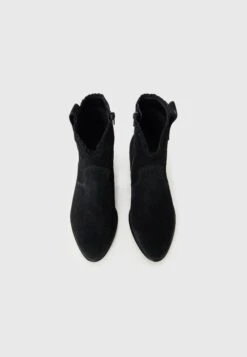 Gabor Comfort Cowboy/biker Ankle Boot - Schwarz -Gabor Sale Store acb0a333360b465bba72121005dfcb02