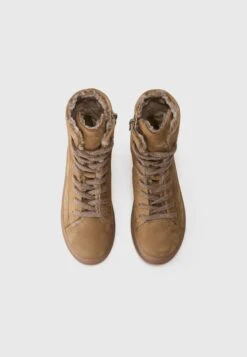 Gabor Comfort Lace-up Ankle Boots - Camel -Gabor Sale Store addfbc902f3c47d0890139e4659a280c