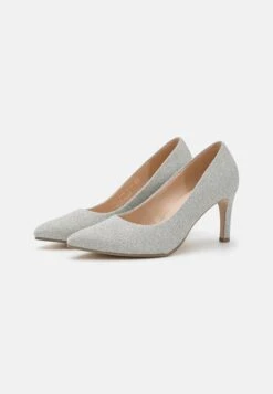 Gabor Classic Heels - Silver -Gabor Sale Store ae0f9b85baef4a92b5eb25cd886c100f