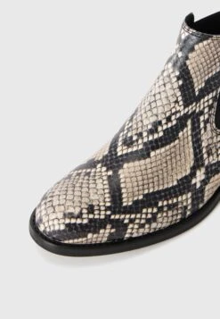 Gabor Ankle Boots - Natur/schwarz -Gabor Sale Store aeb81d2926f74a3e8dbf5976c8741772