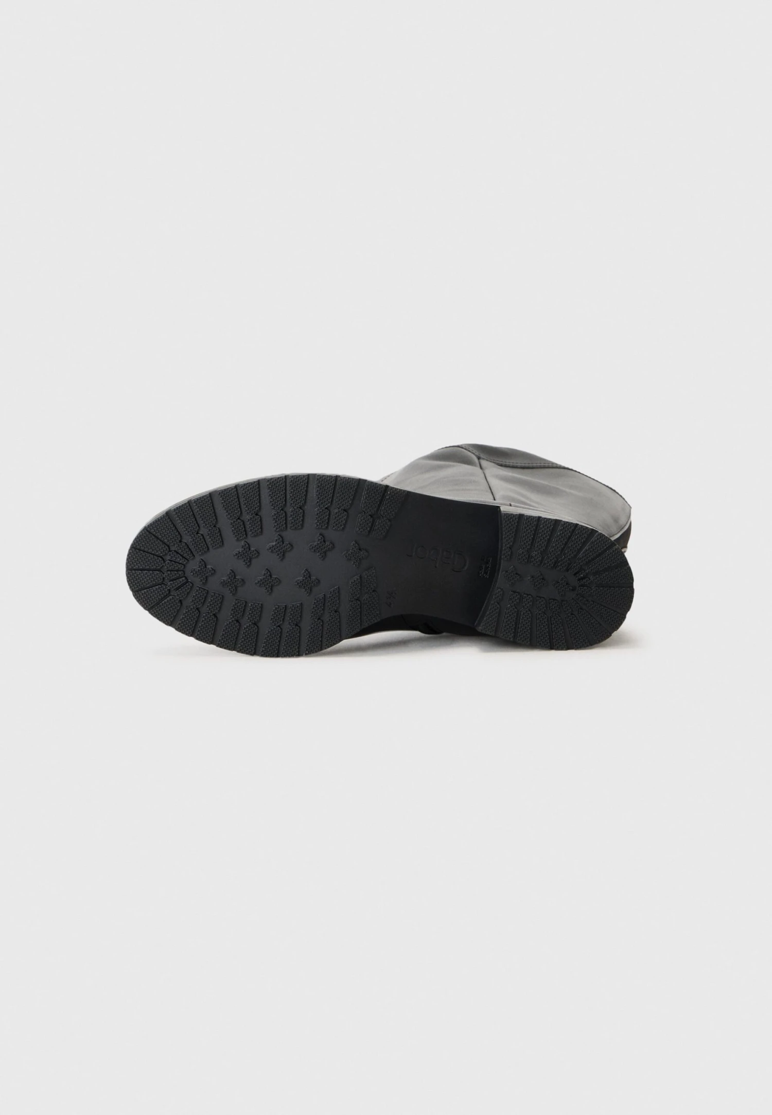 Gabor Comfort Cowboy/Biker Boots - Schwarz 5 Gabor Comfort Cowboy/Biker Boots - Schwarz - Image 5