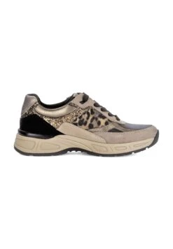 Gabor Comfort Trainers - Schw/fango/silk K -Gabor Sale Store b06e89d347e94cdcb06a4d79d29658ff