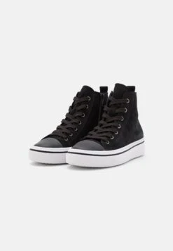 Gabor High-Top Trainers - Schwarz /Ice -Gabor Sale Store b3f78e201265499dad2a23dcfe173b82