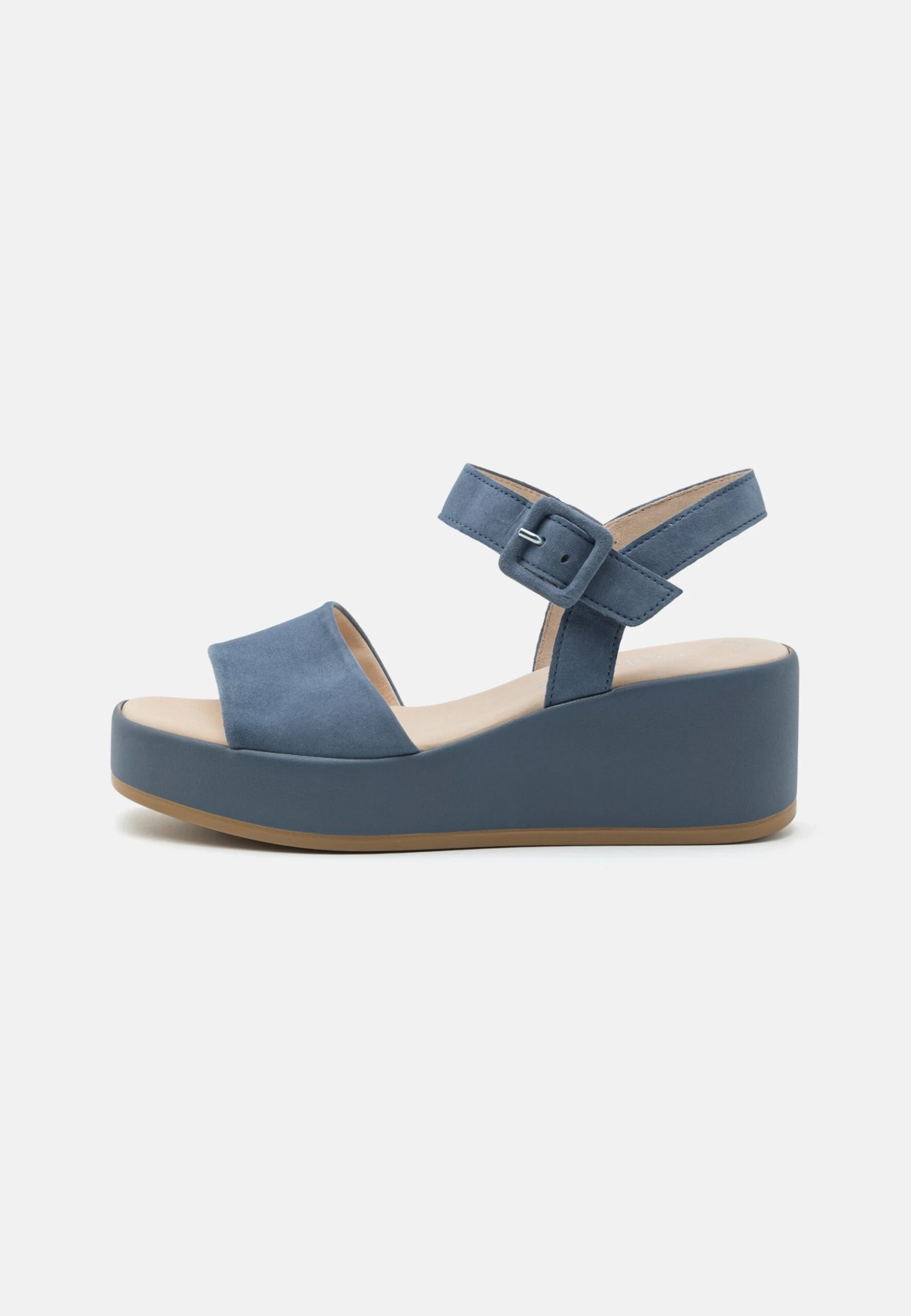 Gabor Platform Sandals - Nautic 2 Gabor Platform Sandals - Nautic - Image 2