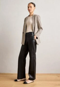 Gabor Comfort Ballet Pumps - New Rose/schwarz -Gabor Sale Store b6672a7c6be049068a392fd88f11b892