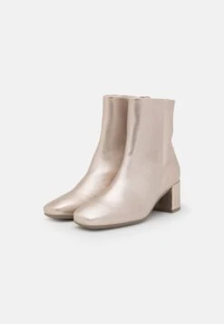 Gabor Comfort Classic Ankle Boots - Puder -Gabor Sale Store b7dab034da424e199e17084ef021440d