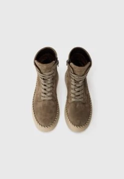 Gabor Lace-up Ankle Boots - Grey -Gabor Sale Store b9052daacde144398c50a331e2544fe8