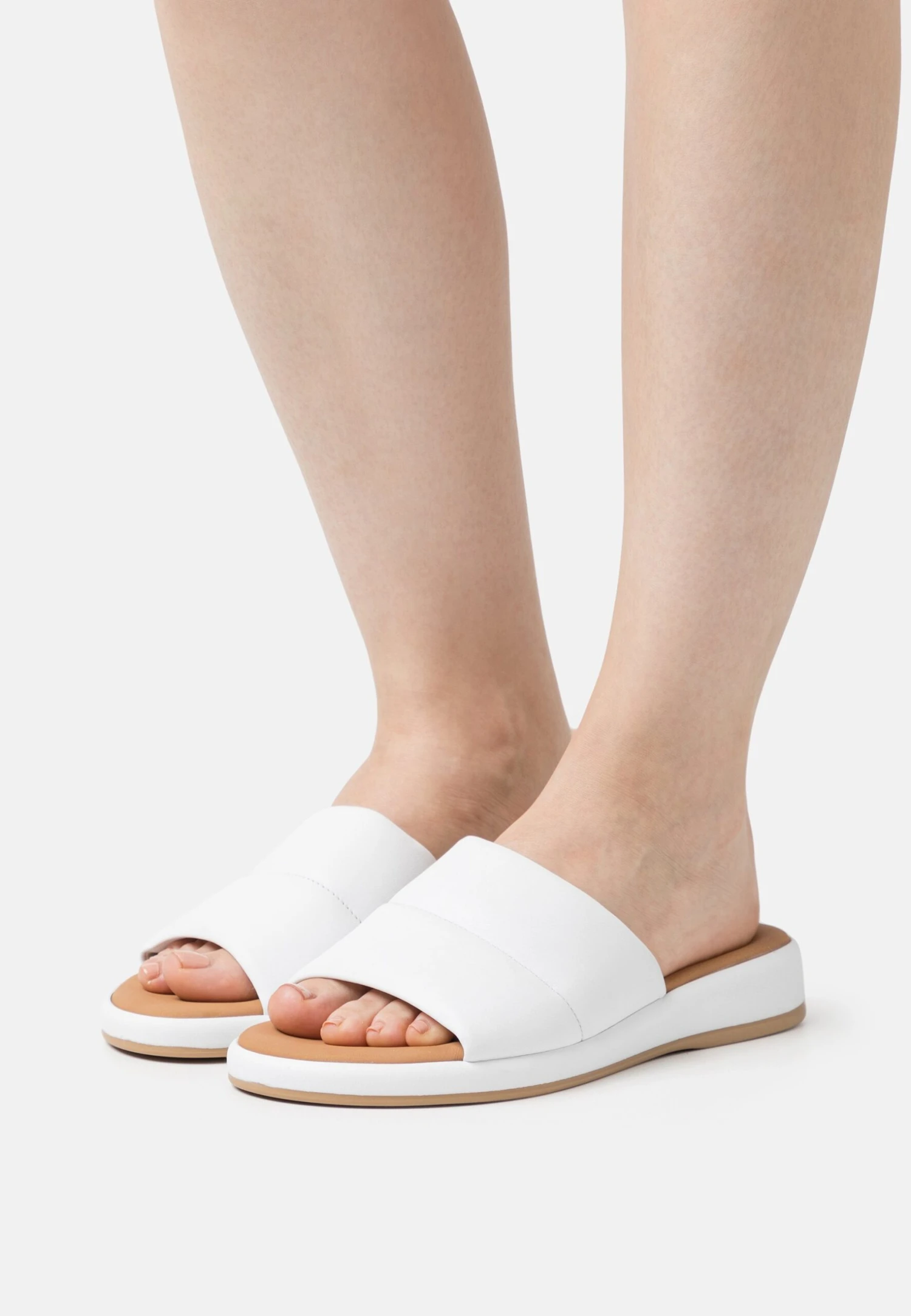 Gabor Comfort Mules - Weiß 1 Gabor Comfort Mules - Weiß