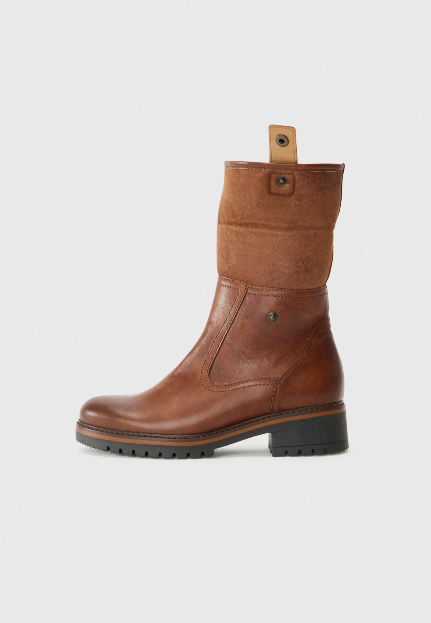 Gabor Comfort 72.770. - Winter Boots - Cognac 6 Gabor Comfort 72.770. - Winter Boots - Cognac - Image 6