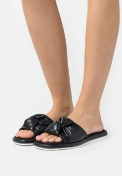 Gabor Mules - Schwarz/Latte