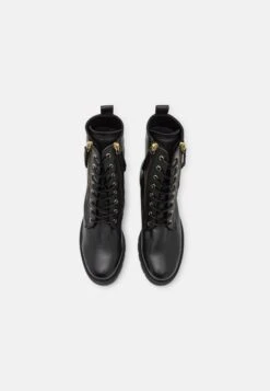 Gabor Comfort Lace-Up Ankle Boots - Schwarz -Gabor Sale Store bdcfae2bf410414cb768c50a52da0ce9