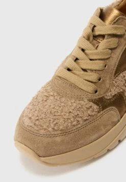 Gabor Trainers - Gold-coloured/beige -Gabor Sale Store bf28c935643e4e25a26fc083e2de8428