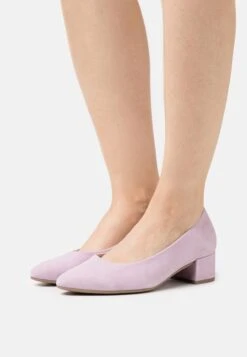 Gabor Classic Heels - Viola