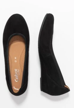 Gabor Comfort Wedges - Schwarz 10 Gabor Comfort Wedges - Schwarz -Gabor Sale Store c180d9ed9c6b4527a7224aea330ff578