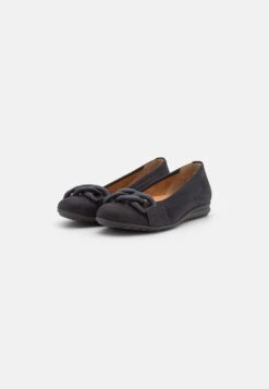 Gabor Comfort Ballet Pumps - Nightblue -Gabor Sale Store c33e5f0f31db4a4184a65e528fd376e8