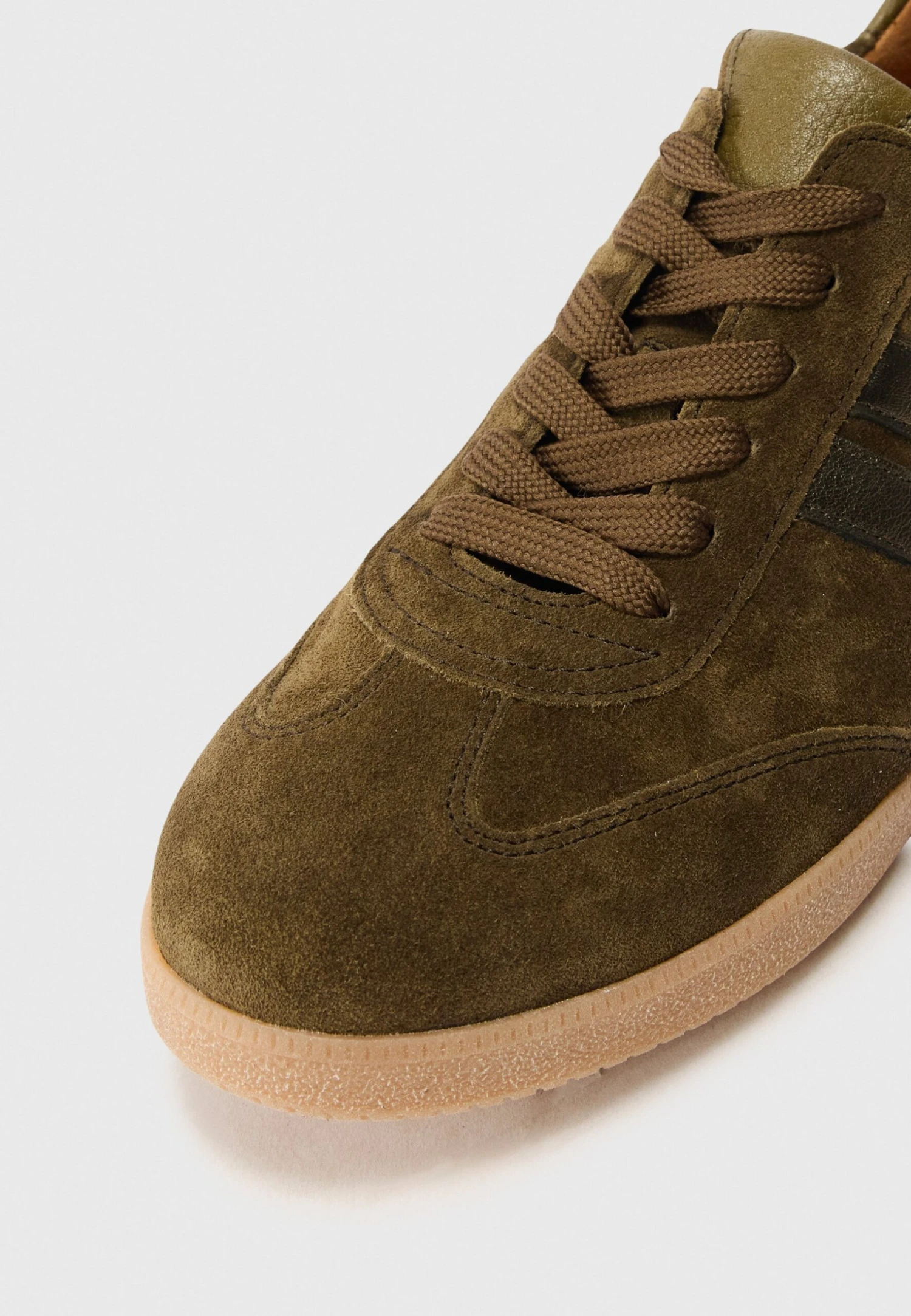 Gabor Trainers - Oliv/loden 6 Gabor Trainers - Oliv/loden - Image 6