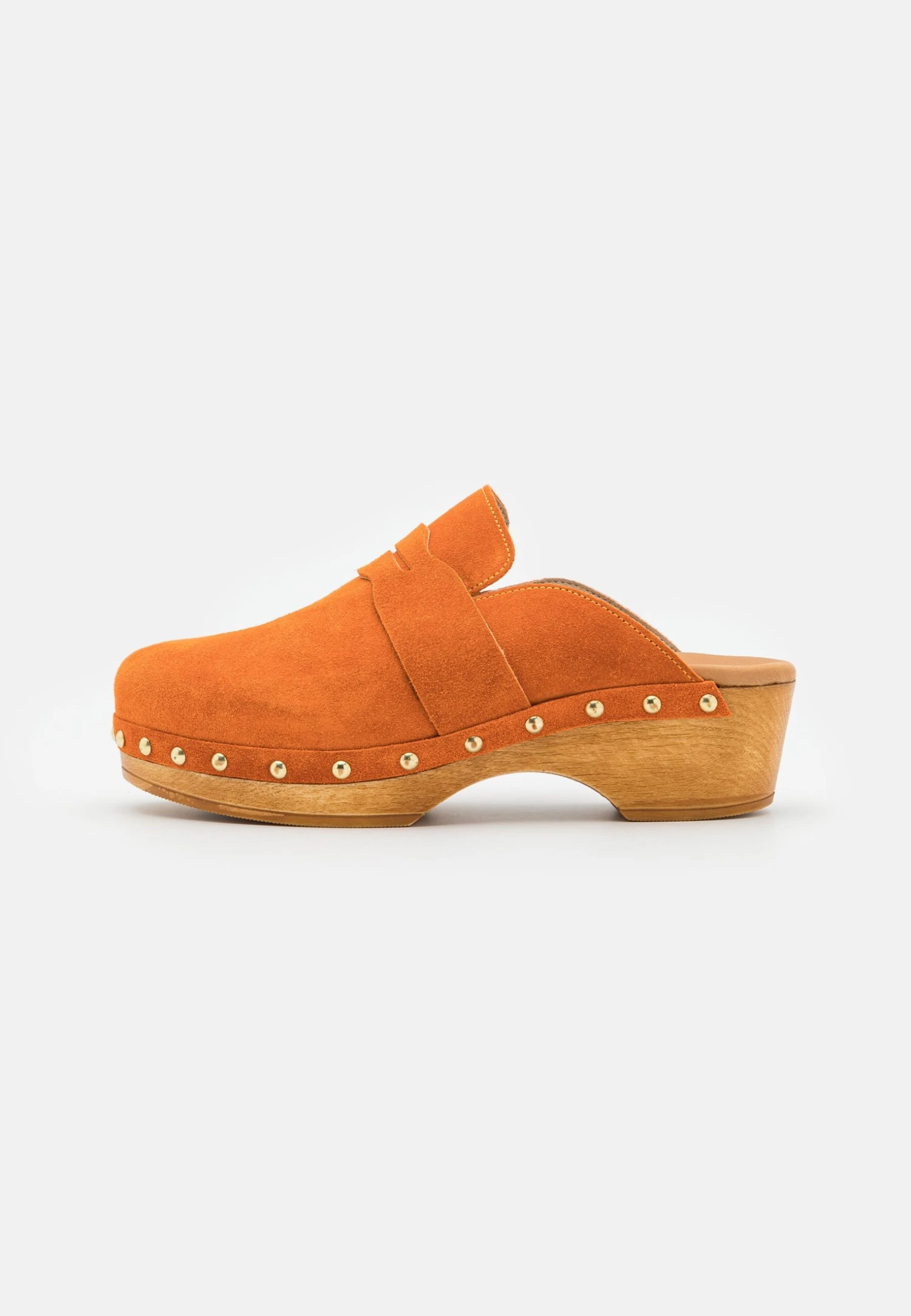 Gabor Clogs - Orange 2 Gabor Clogs - Orange - Image 2