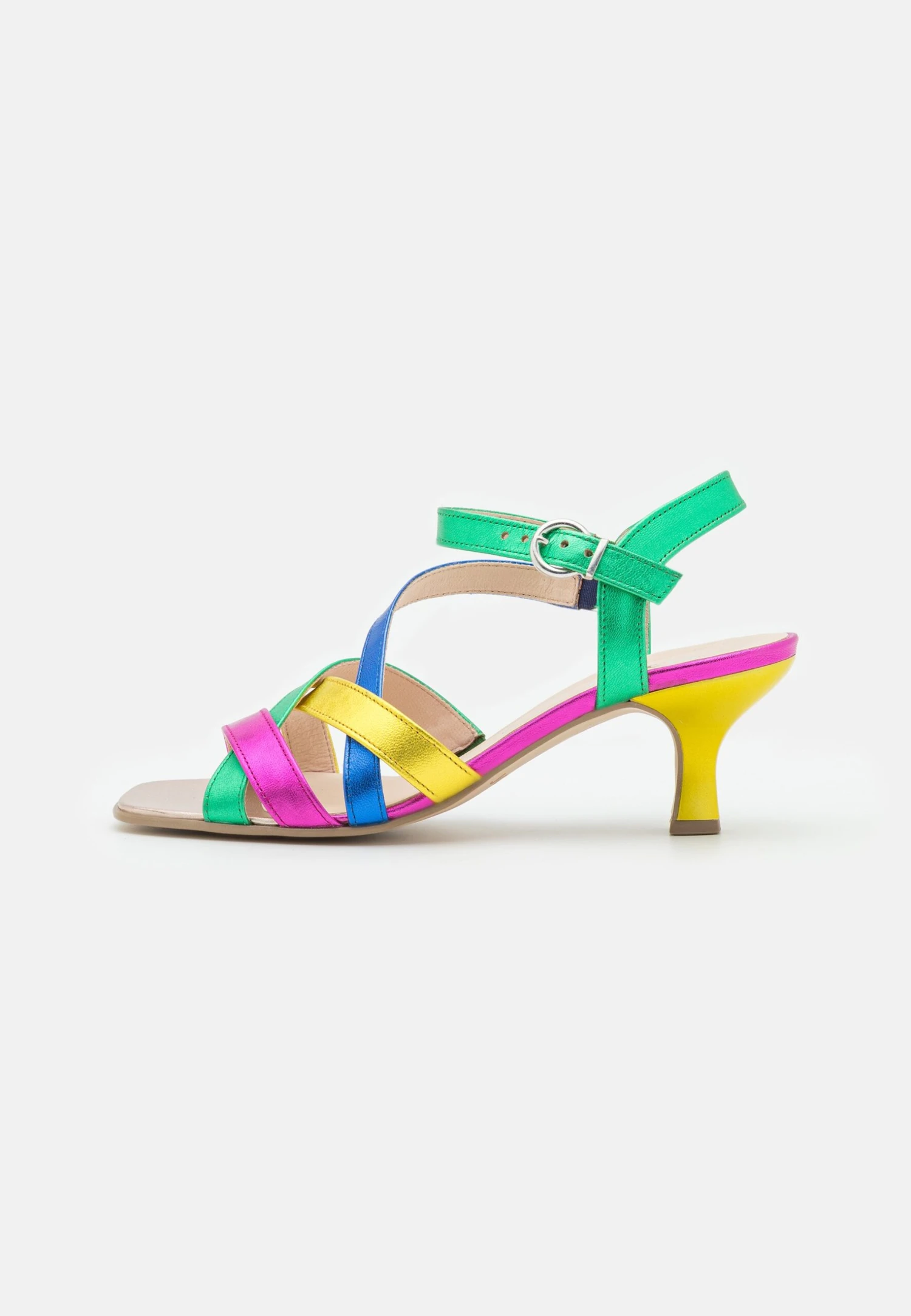Gabor Sandals - Multicolour 2 Gabor Sandals - Multicolour - Image 2