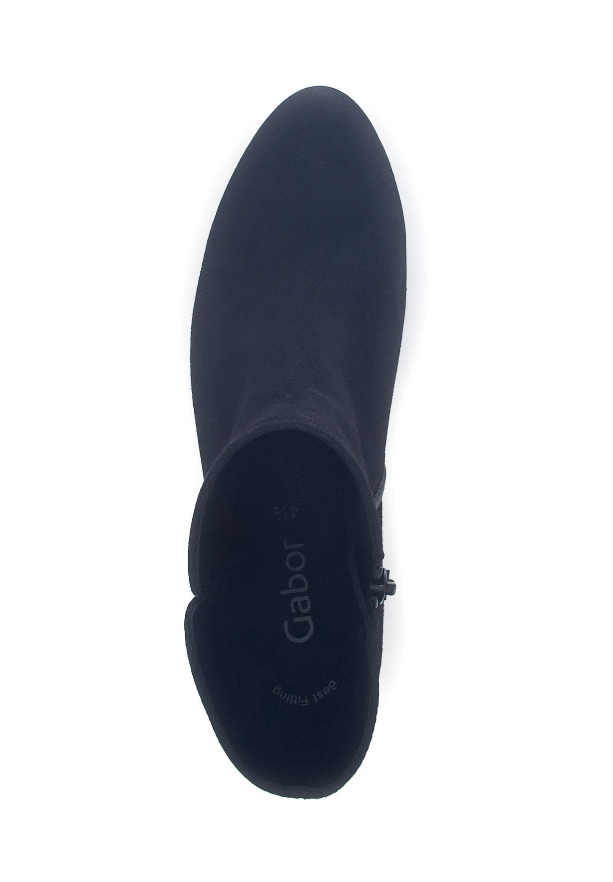 Gabor Classic Ankle Boots - Atlantik 2 Gabor Classic Ankle Boots - Atlantik - Image 2