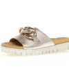 Gabor Mules - Puder Gold -Gabor Sale Store c67e5e2cd0fe44d7a236c9dee4eac5e8