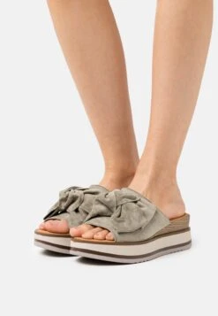 Gabor Heeled Mules - Heeled Mules